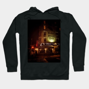 Manhattan by Night, New York City Hoodie